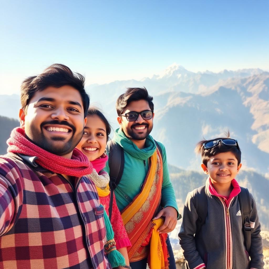 Family Vacation Package
