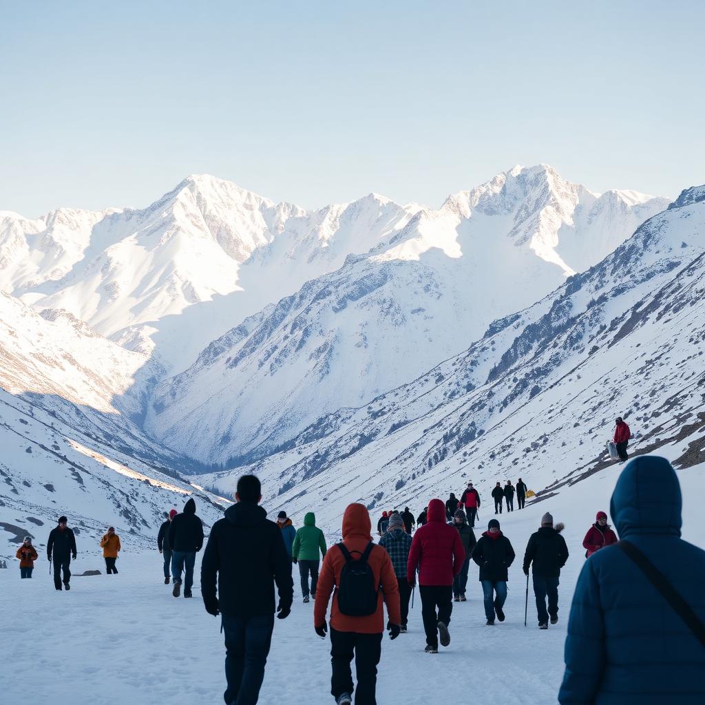 Rohtang Pass Tour