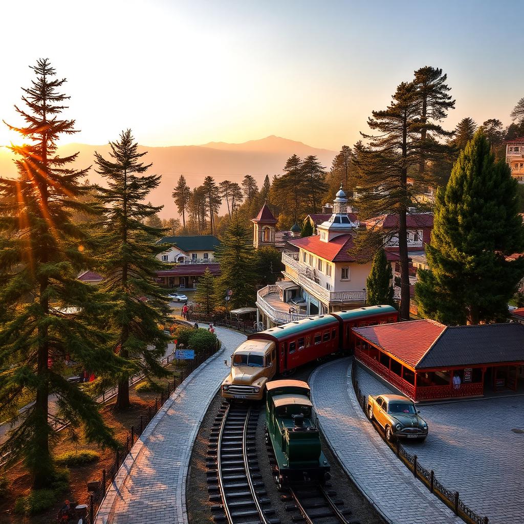 Shimla Manali Tour
